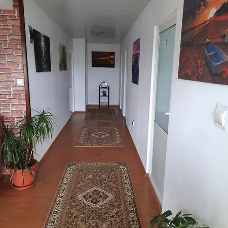 Pensiune Vila Romina