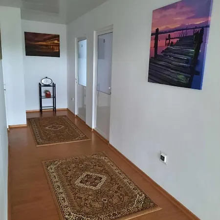 Vila Romina Pensiune